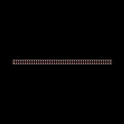 MTSW-144-28-G-D-100 Footprint