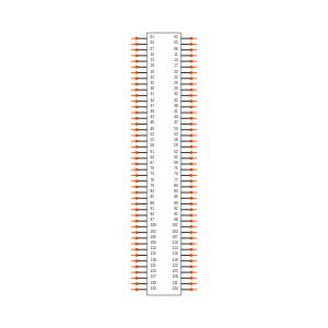 MTSW-145-08-G-T-315 Symbol