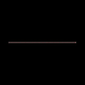 MTSW-150-09-L-S-330 Footprint