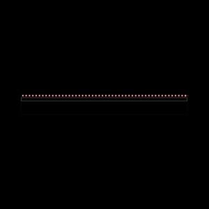 MTSW-150-09-T-S-400-RA Footprint