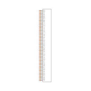 MTSW-150-23-T-S-255 Symbol