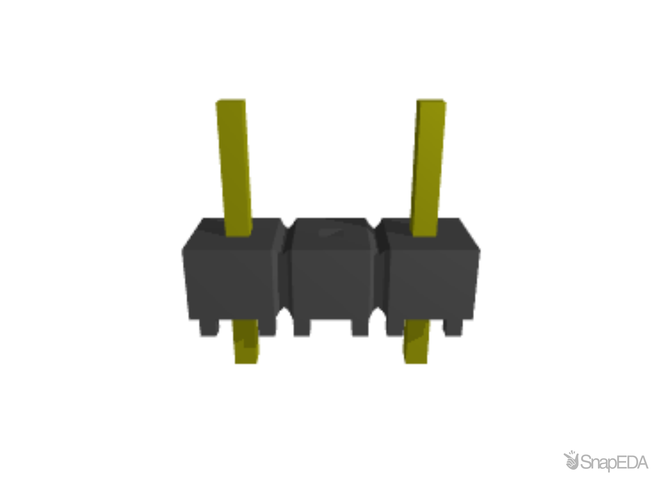 MTSW-202-06-G-S-140 3D Model