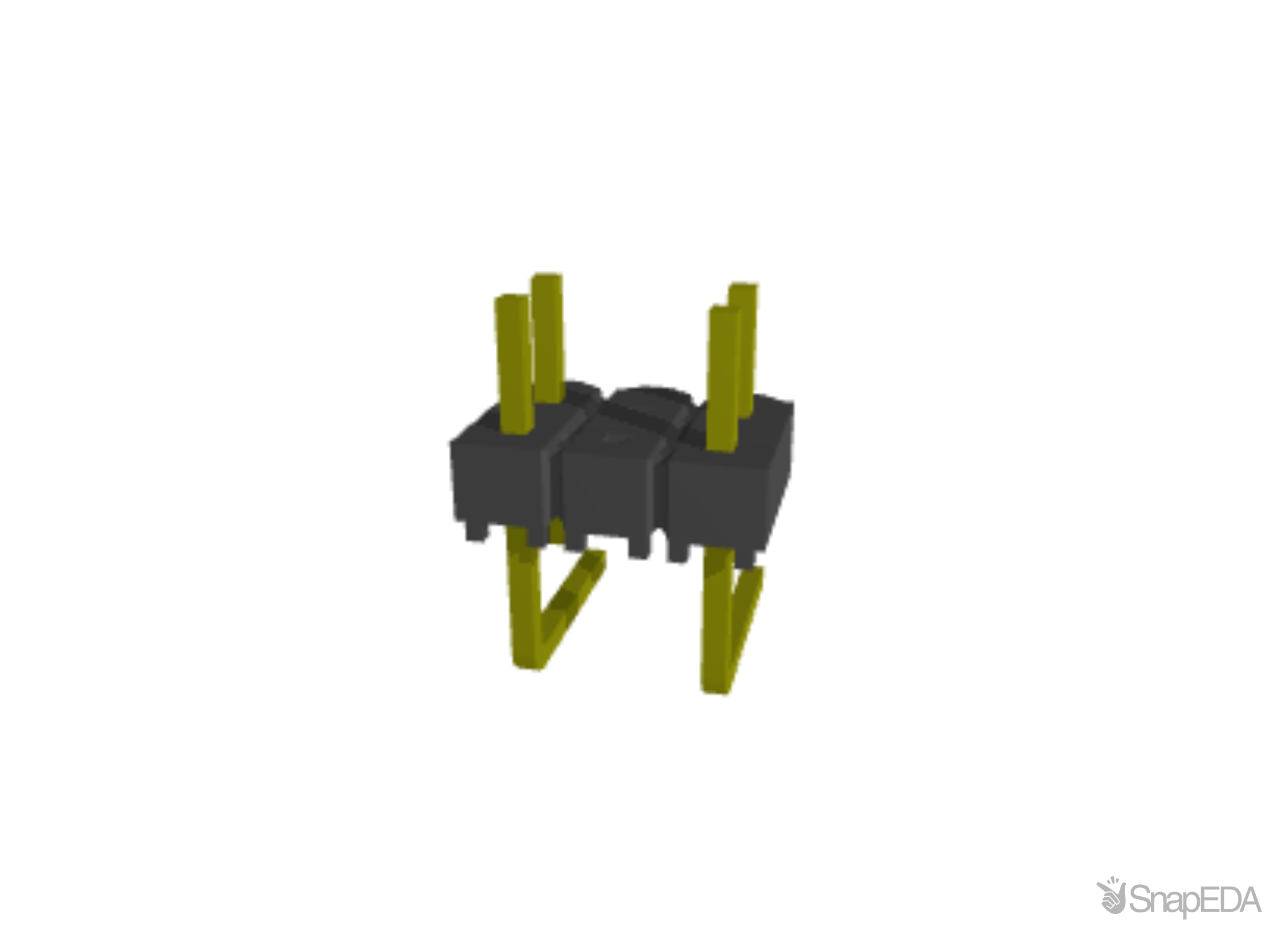 MTSW-202-07-G-D-130-RA 3D Model