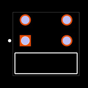 MTSW-202-07-G-D-130-RA Footprint