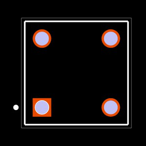 MTSW-202-07-G-Q-240 Footprint