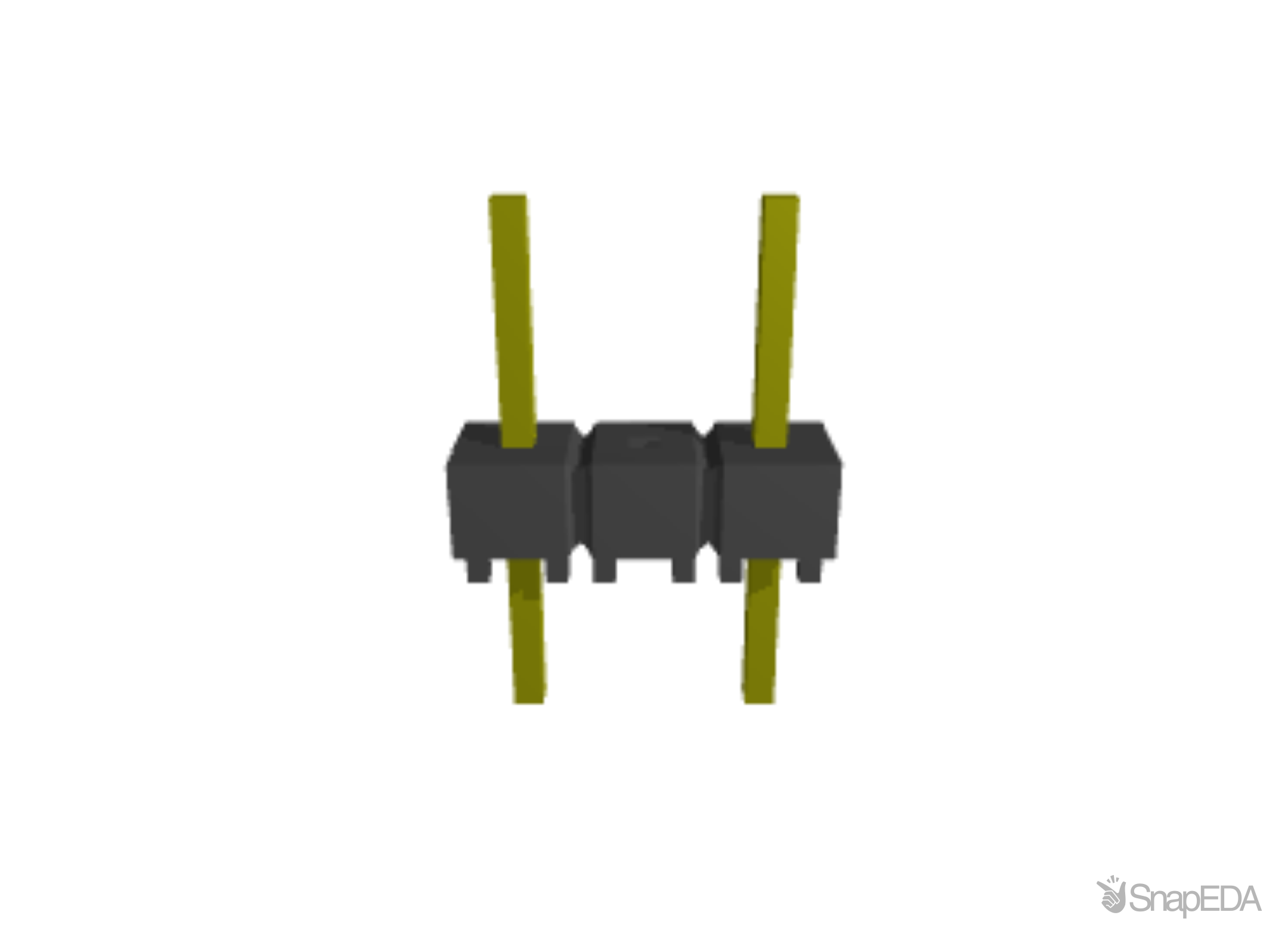 MTSW-202-07-G-S-192 3D Model