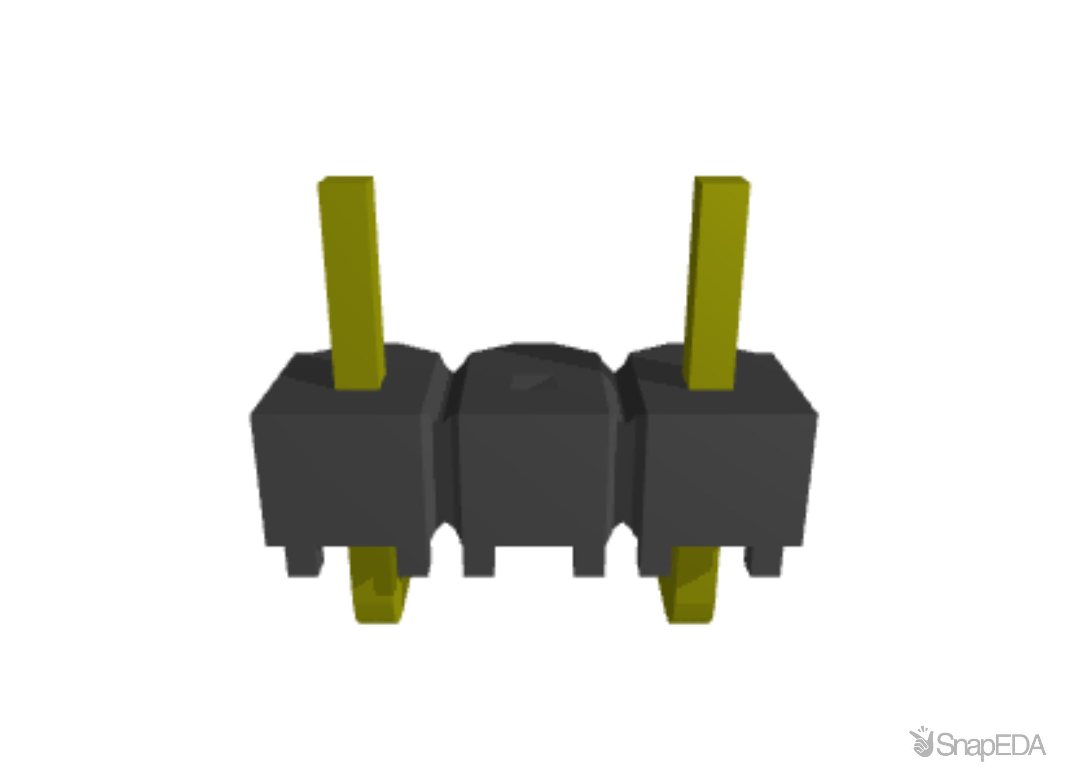 MTSW-202-07-L-S-115-RA 3D Model