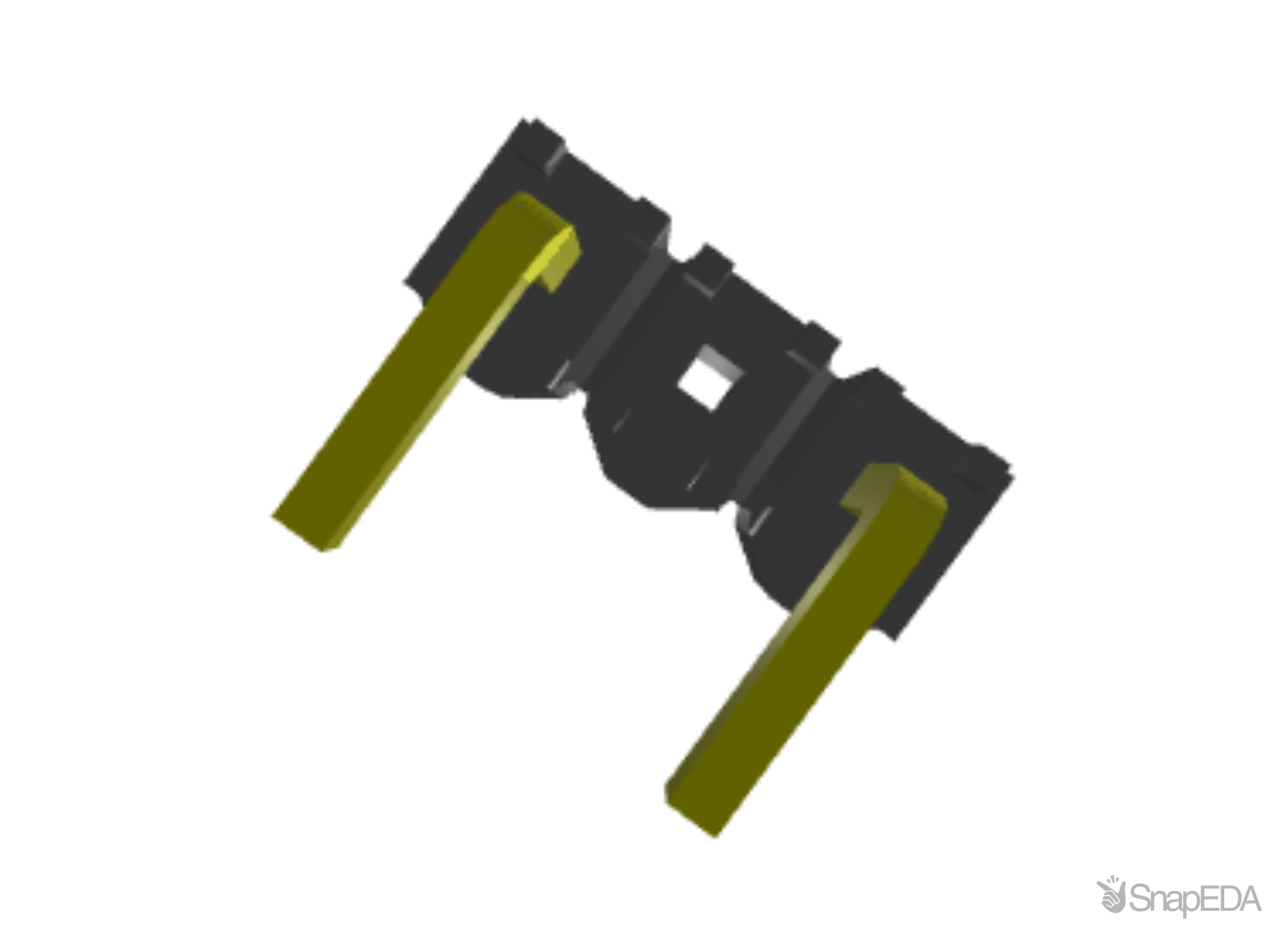 MTSW-202-07-S-S-130-RA 3D Model