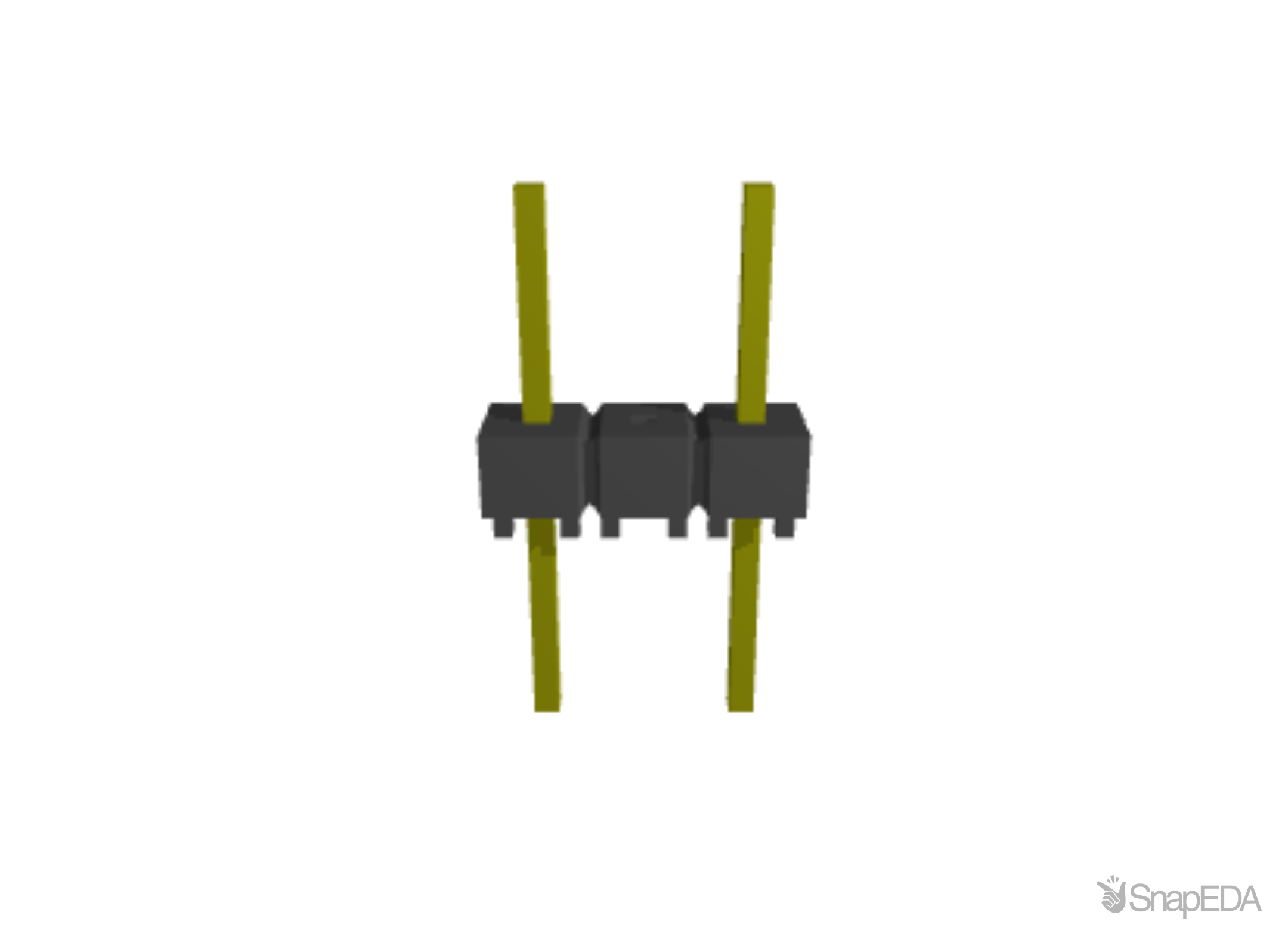 MTSW-202-08-G-S-215 3D Model