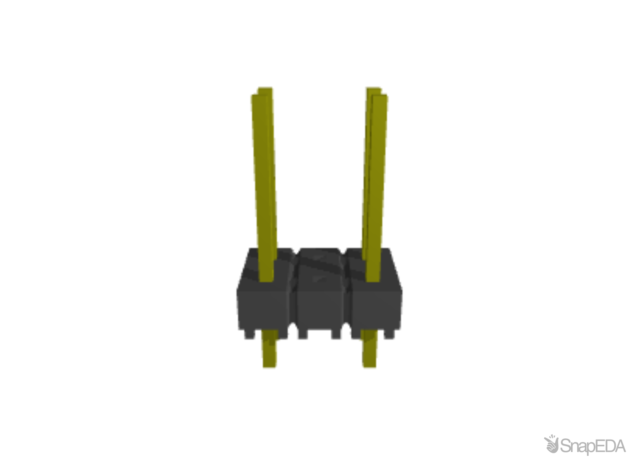 MTSW-202-08-L-D-340 3D Model