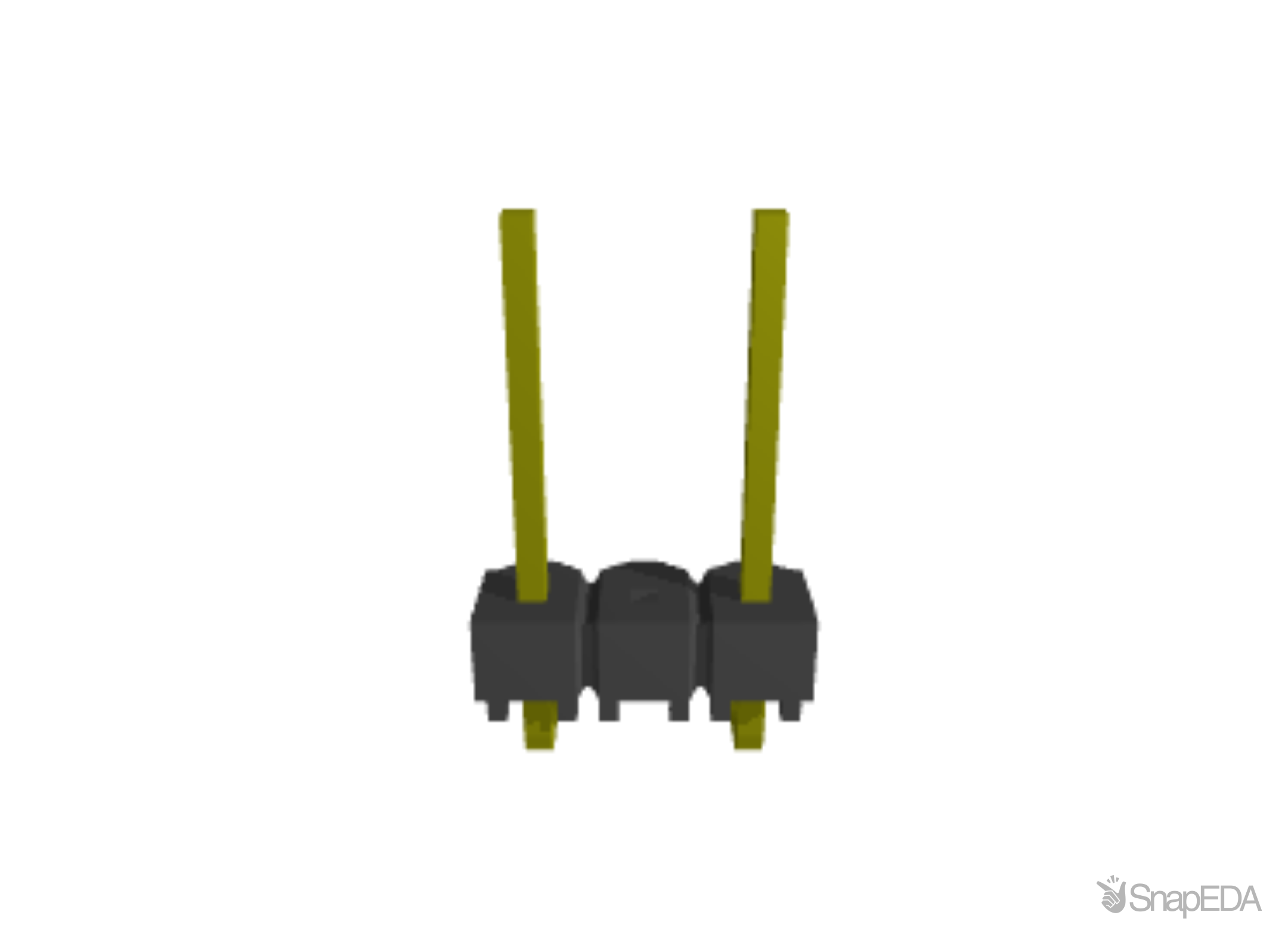 MTSW-202-09-T-S-340-RA 3D Model