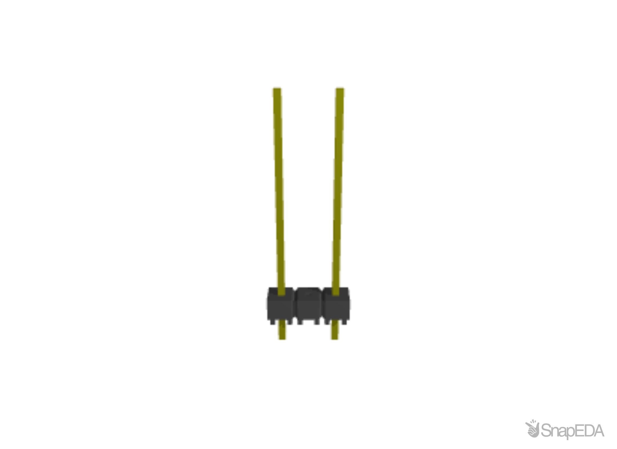 MTSW-202-11-G-S-740 3D Model