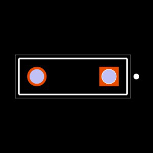 MTSW-202-22-G-S-392 Footprint