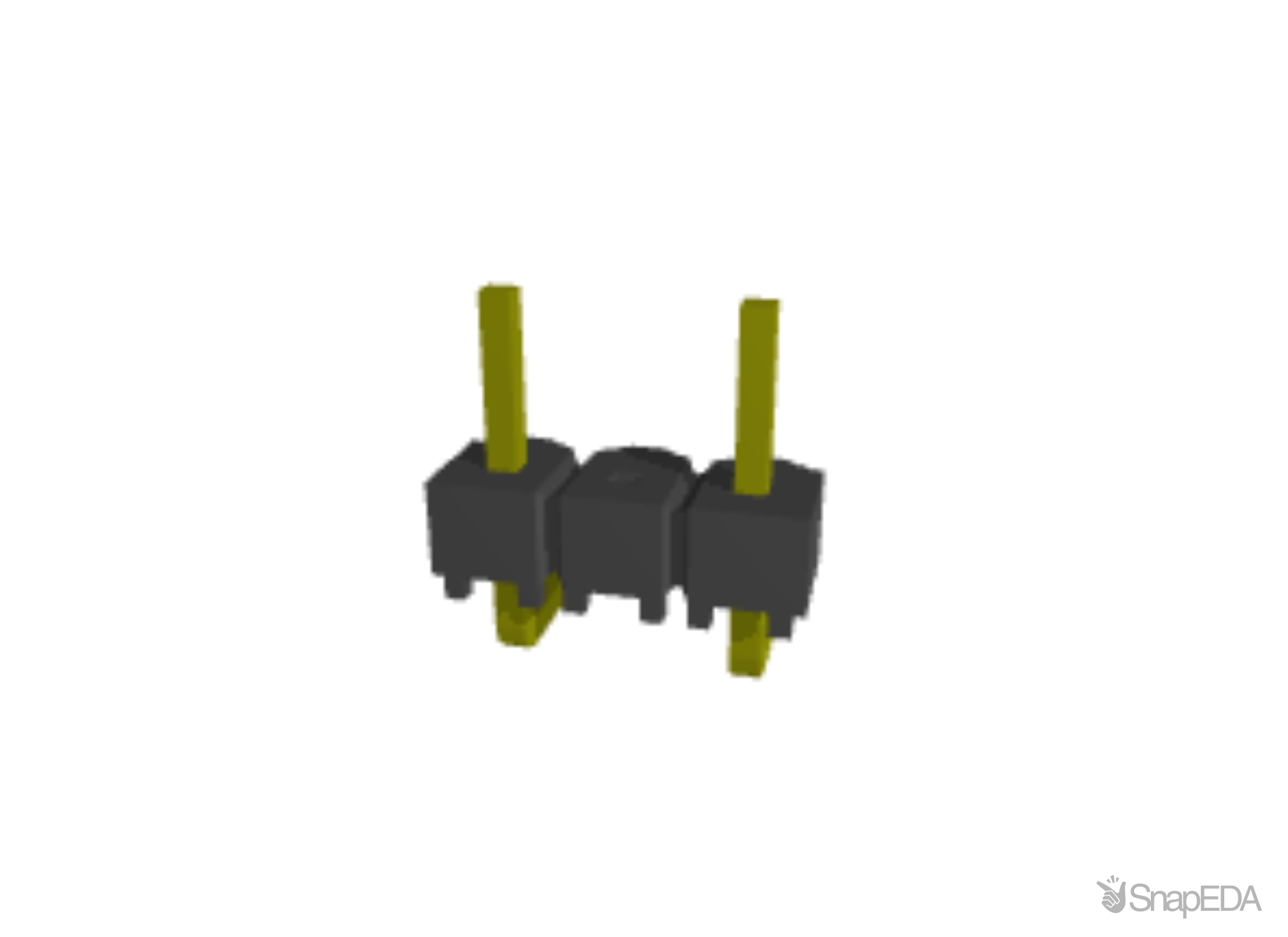 MTSW-202-23-G-S-145-RA 3D Model