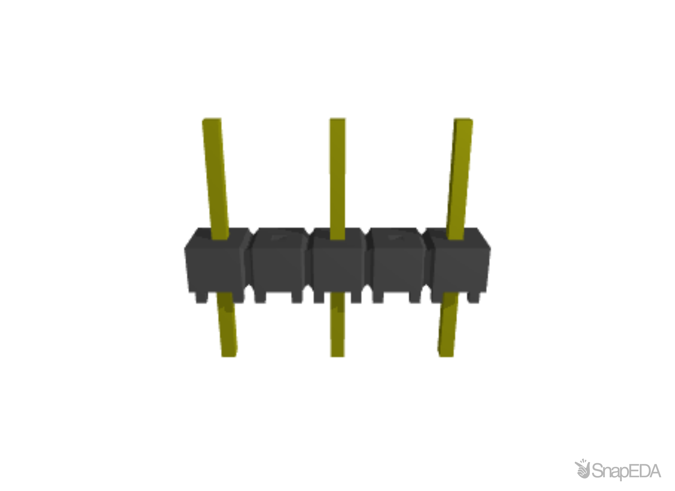 MTSW-203-07-G-S-200 3D Model