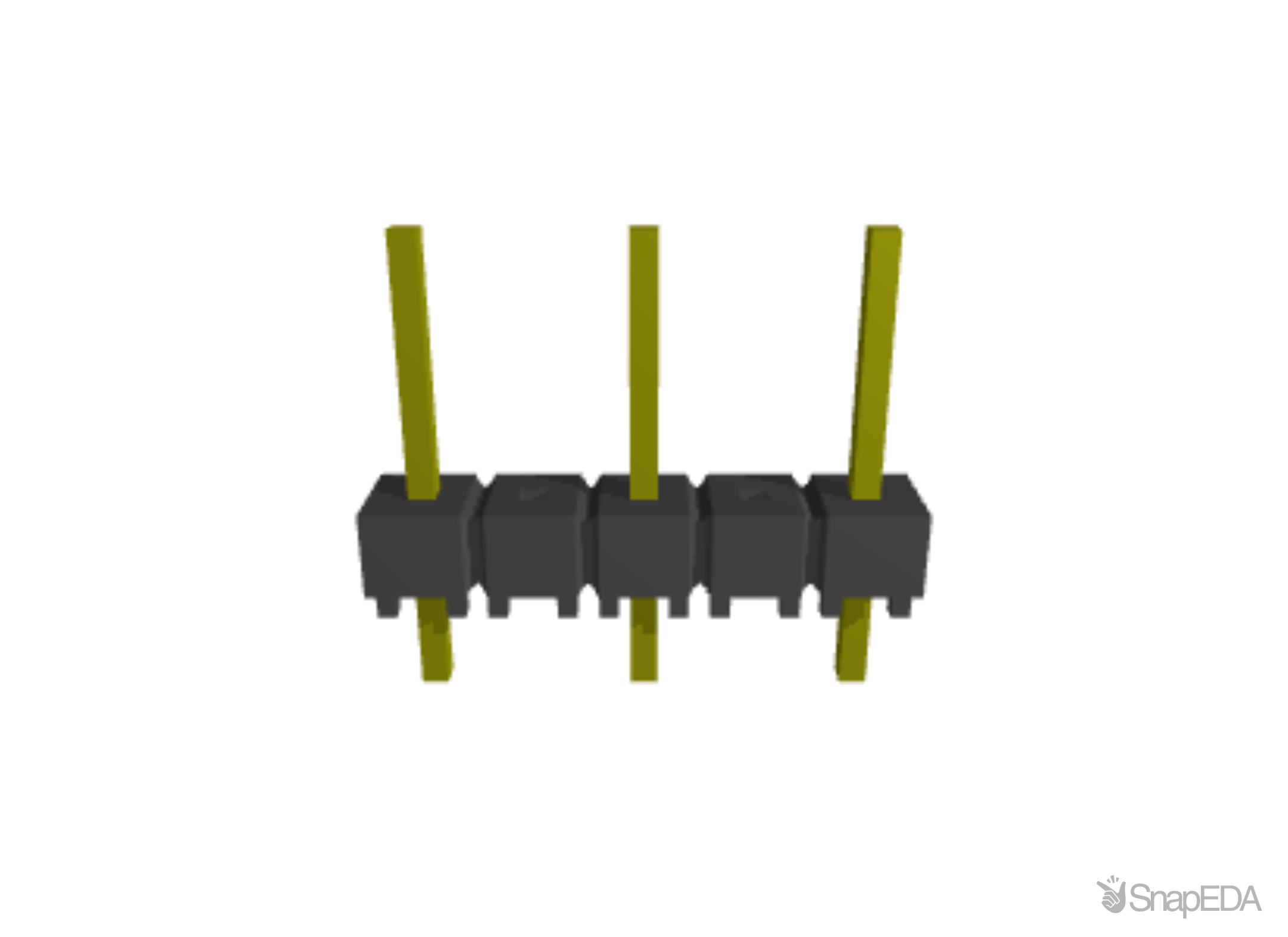 MTSW-203-07-G-S-240 3D Model