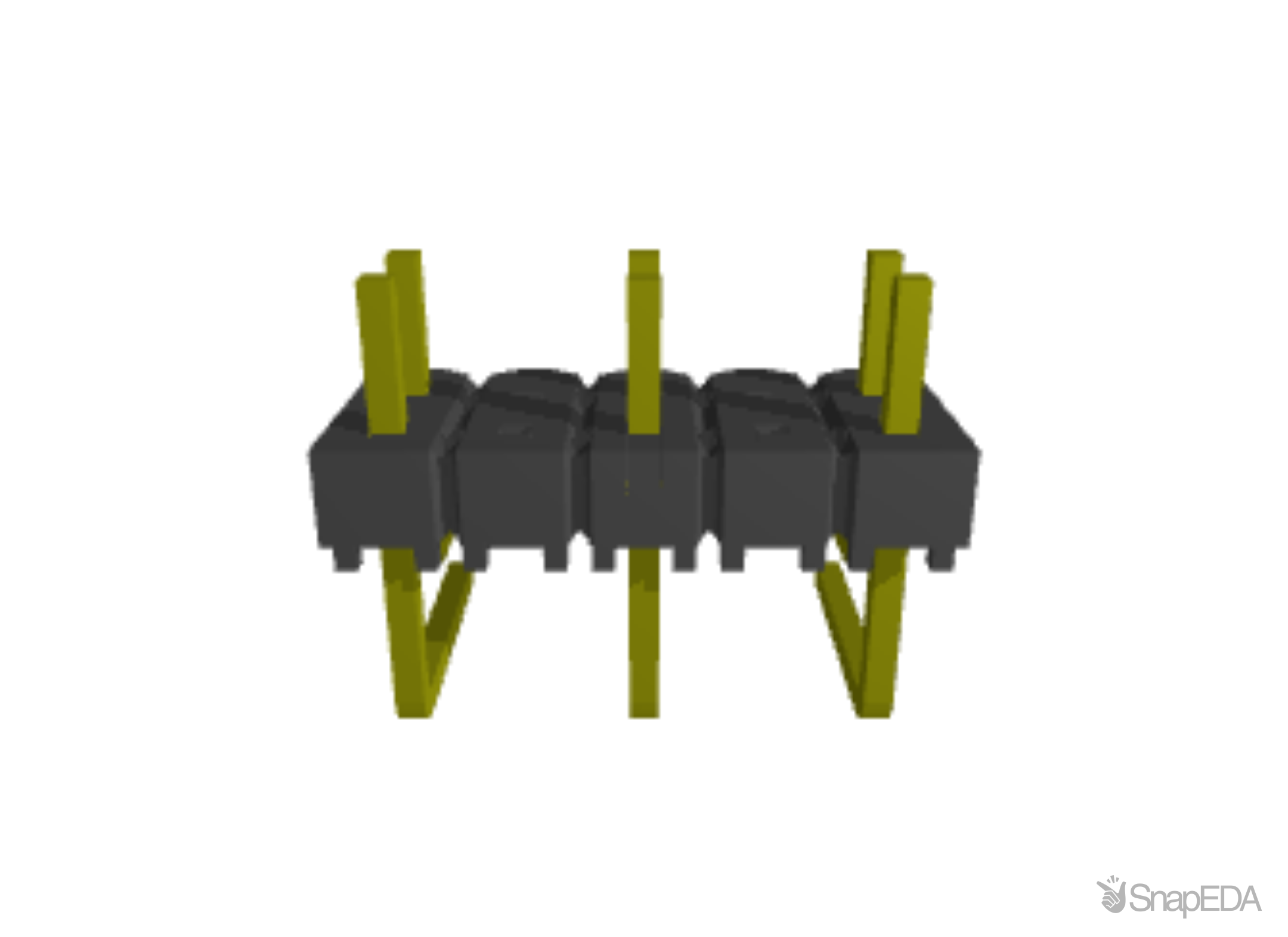 MTSW-203-07-T-D-120-RA 3D Model