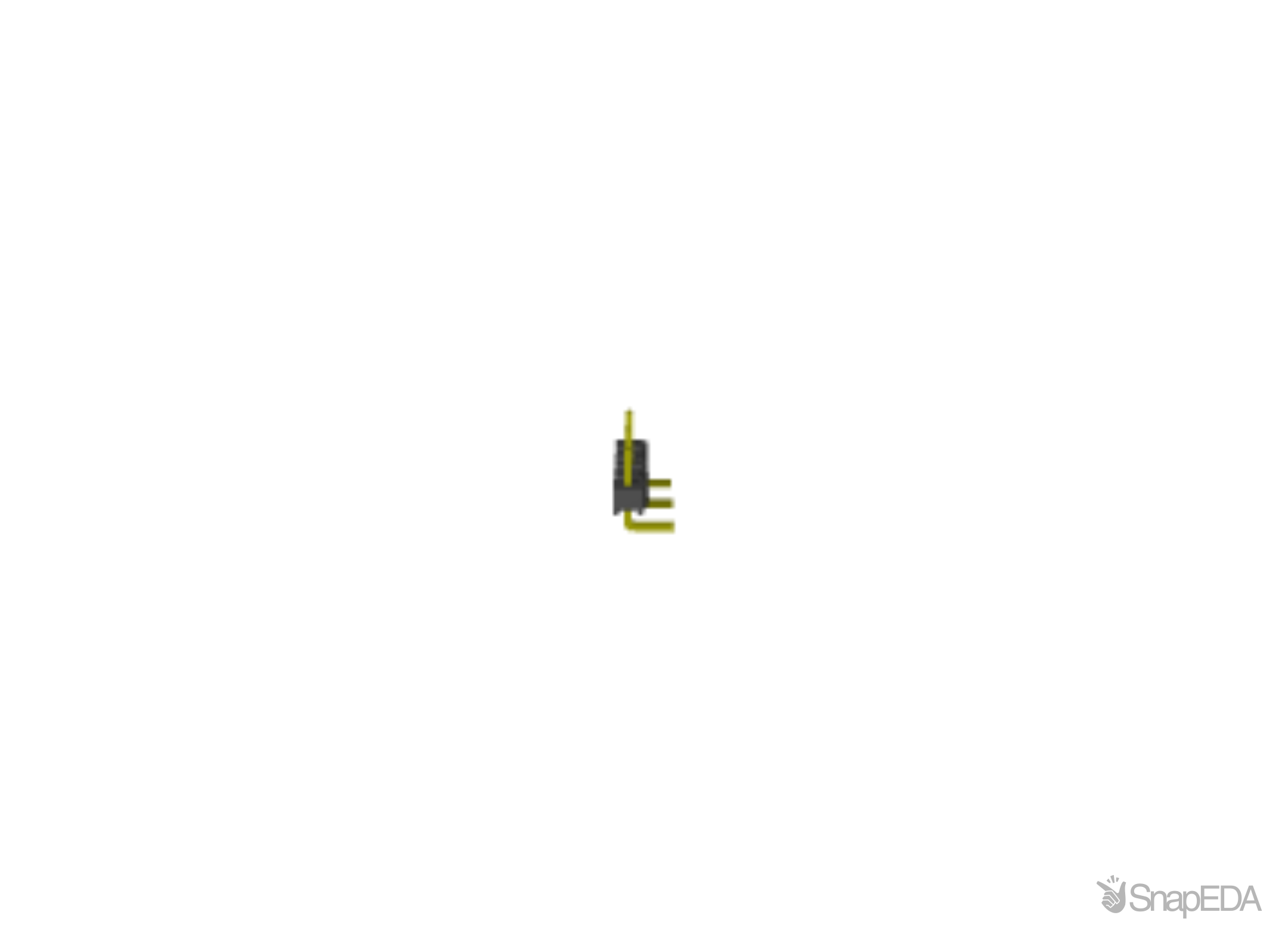 MTSW-203-07-T-S-130-RA 3D Model