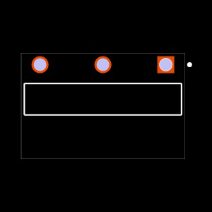 MTSW-203-07-T-S-130-RA Footprint