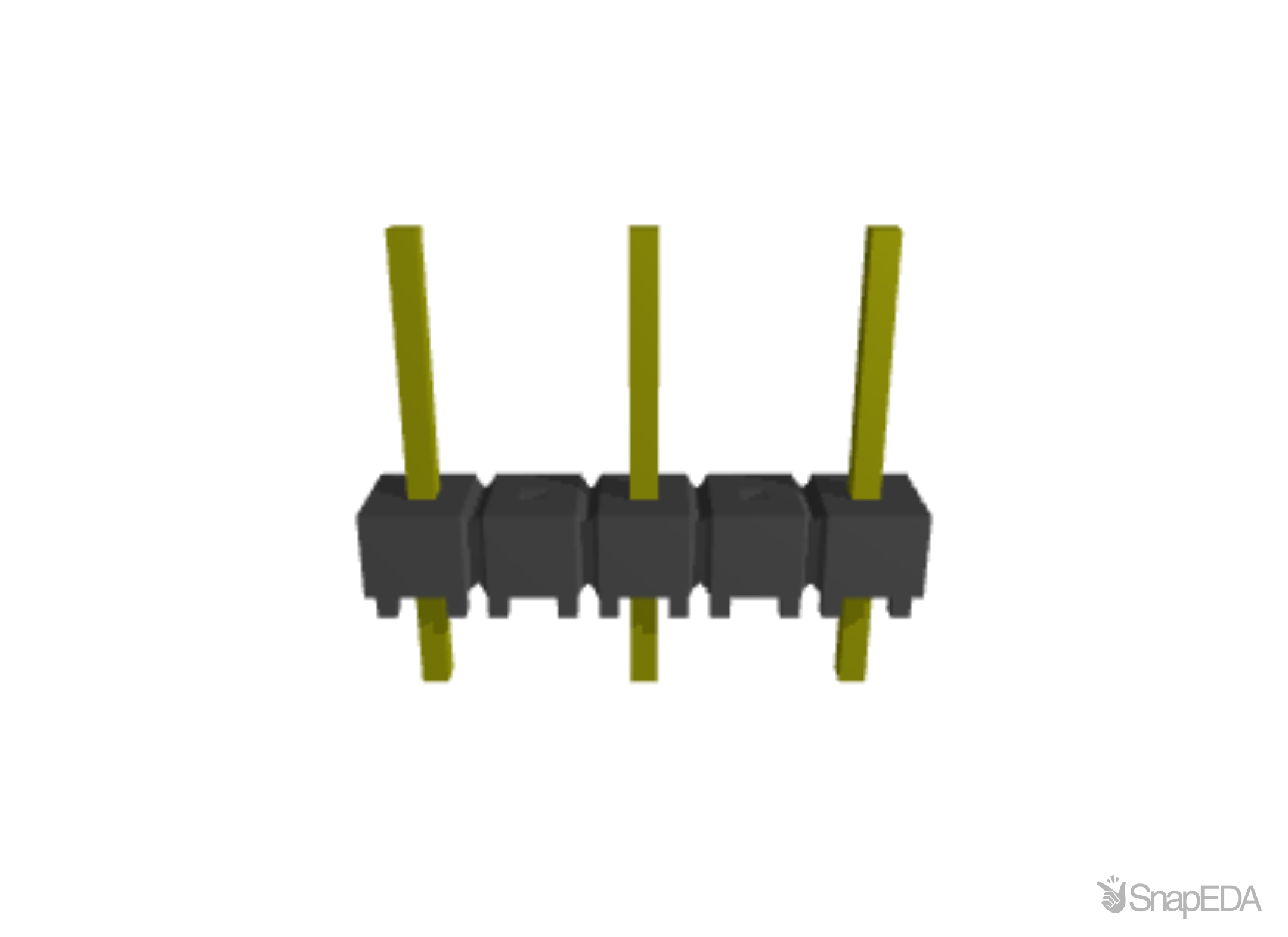 MTSW-203-07-T-S-240 3D Model