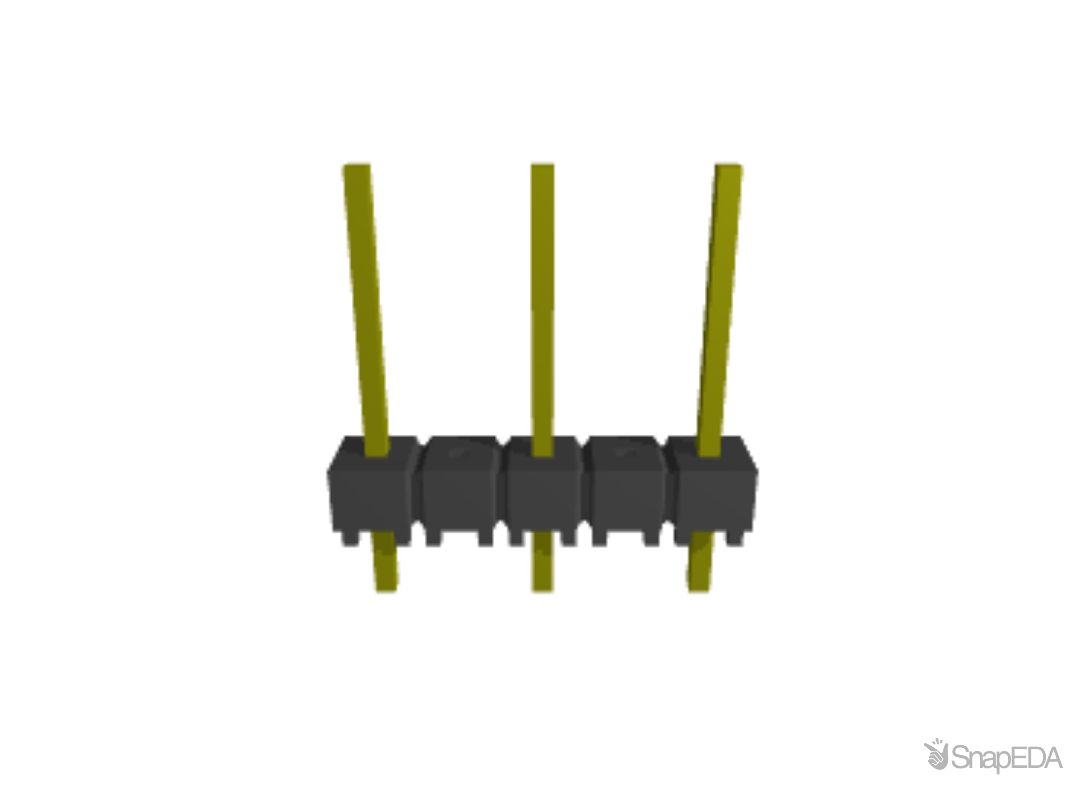 MTSW-203-08-G-S-340 3D Model