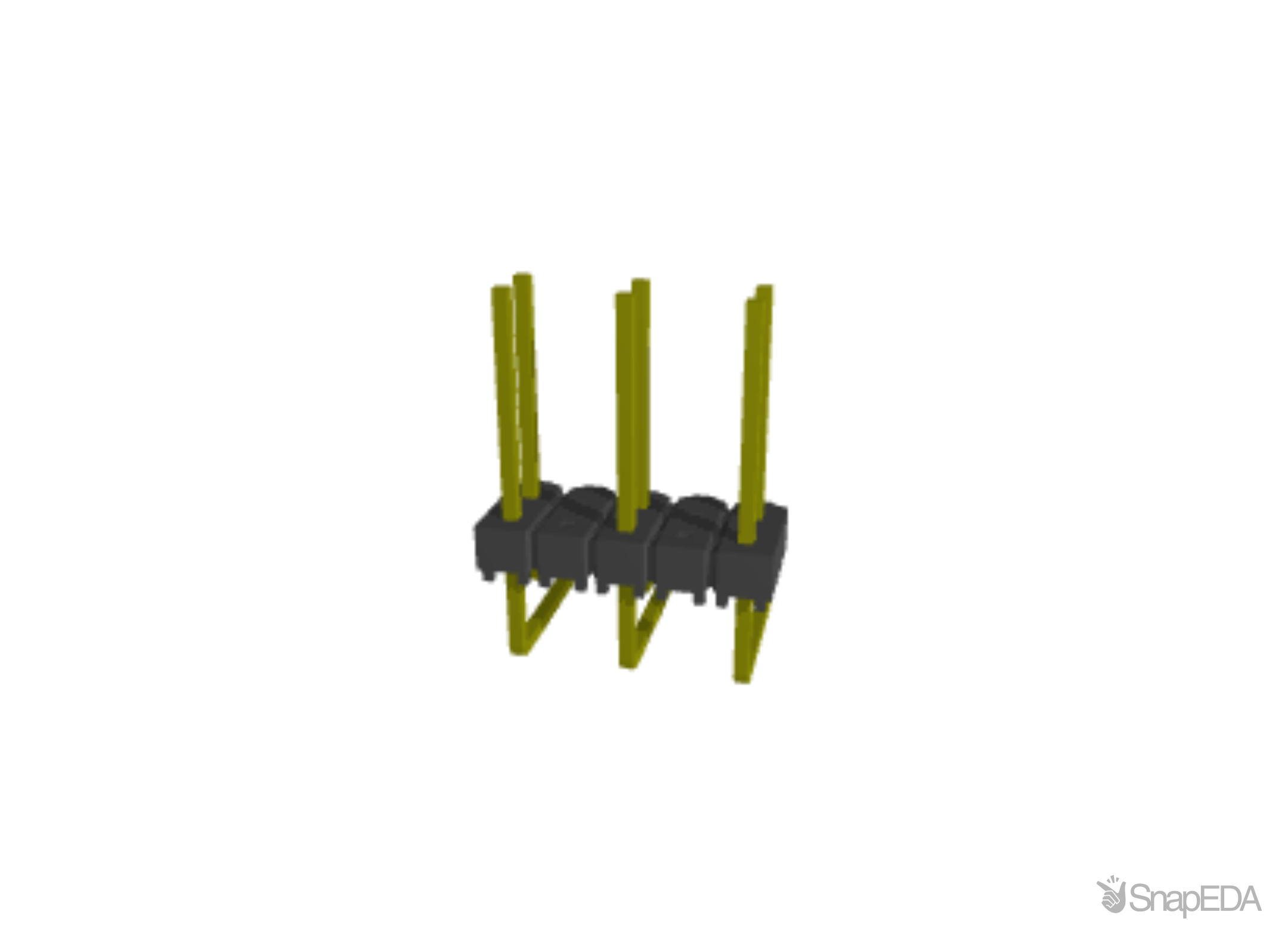 MTSW-203-09-F-D-394-RA 3D Model