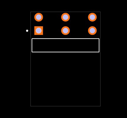 MTSW-203-09-F-D-394-RA Footprint