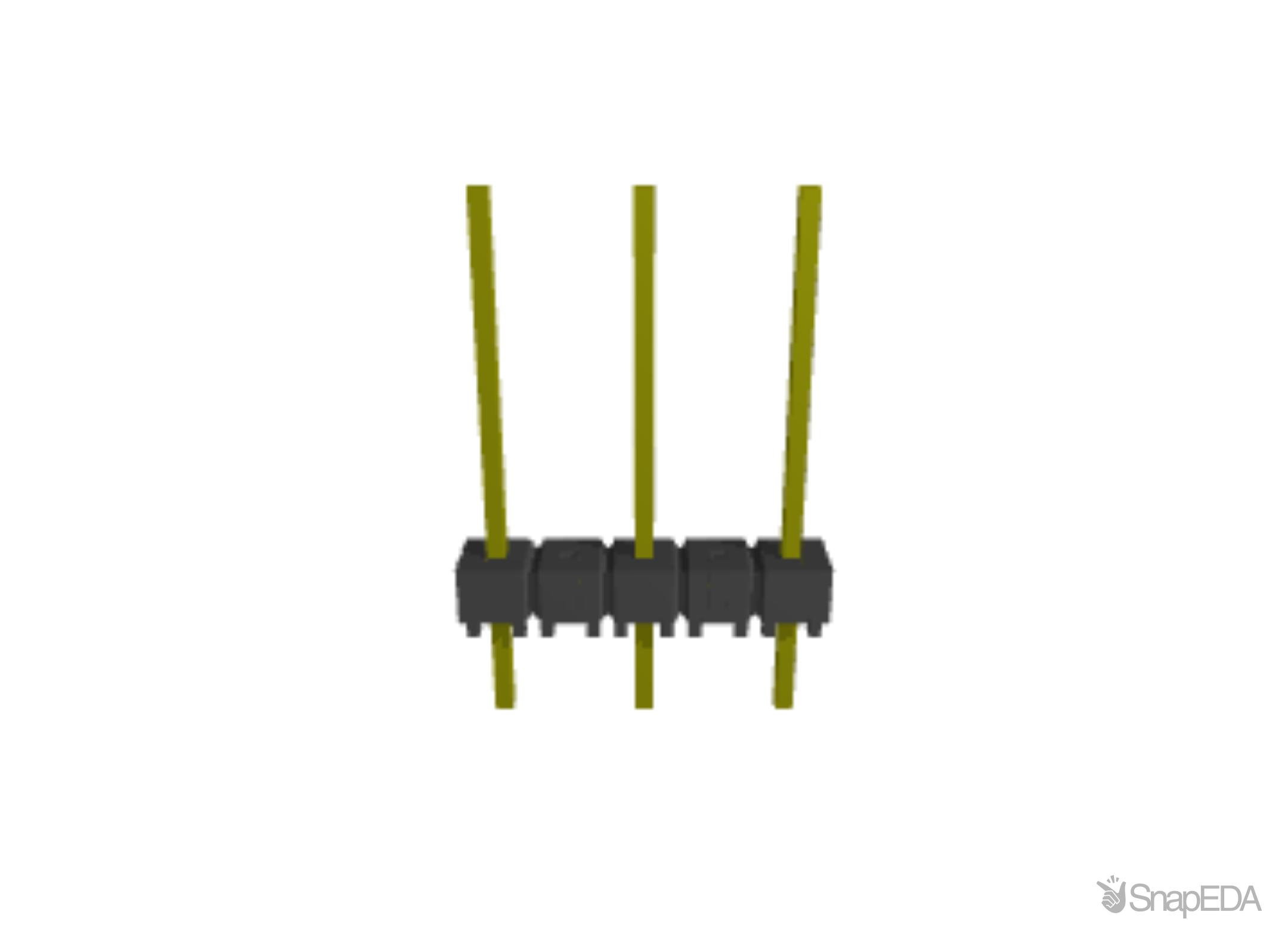 MTSW-203-09-T-S-490 3D Model