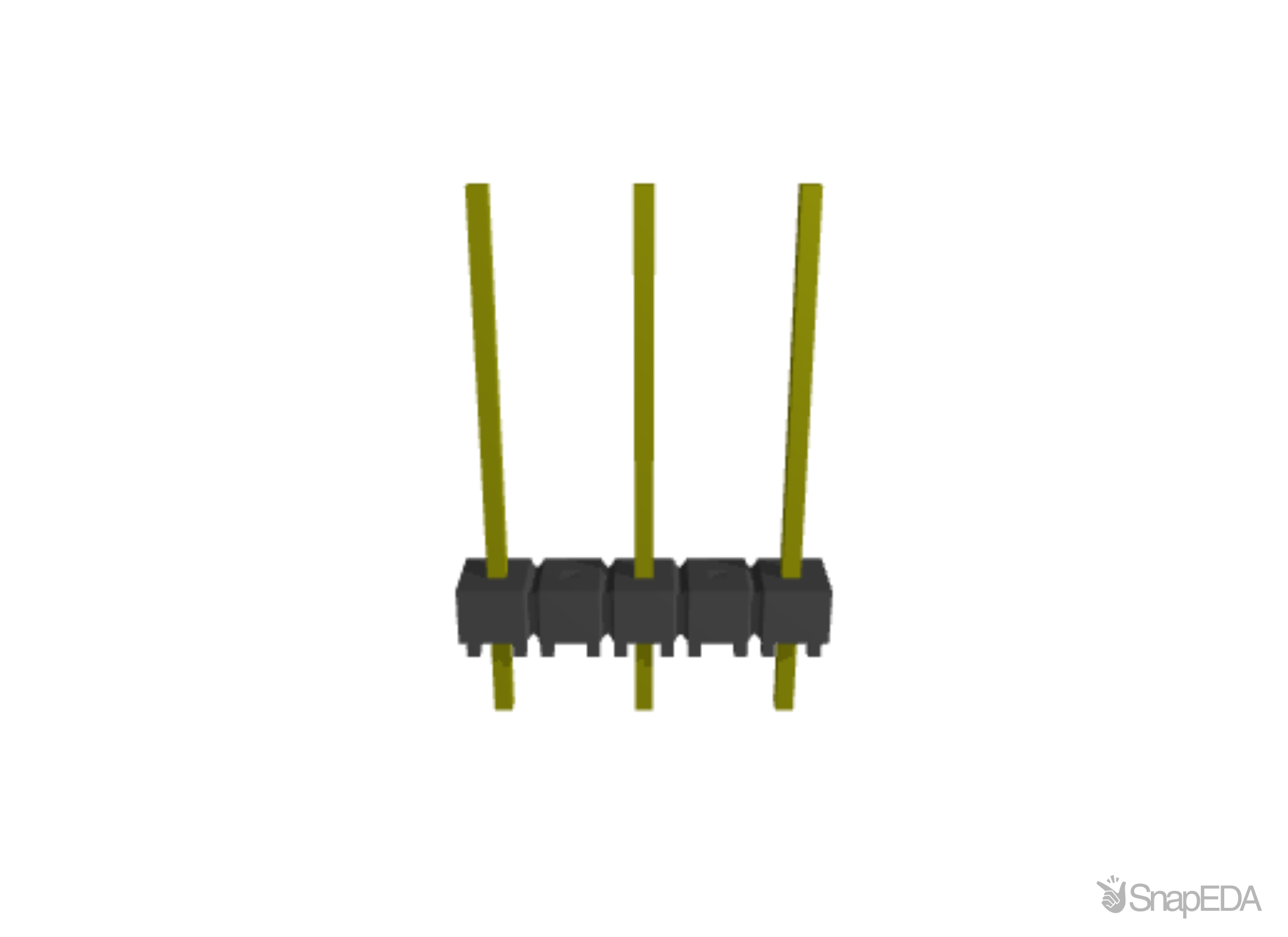 MTSW-203-09-T-S-520 3D Model
