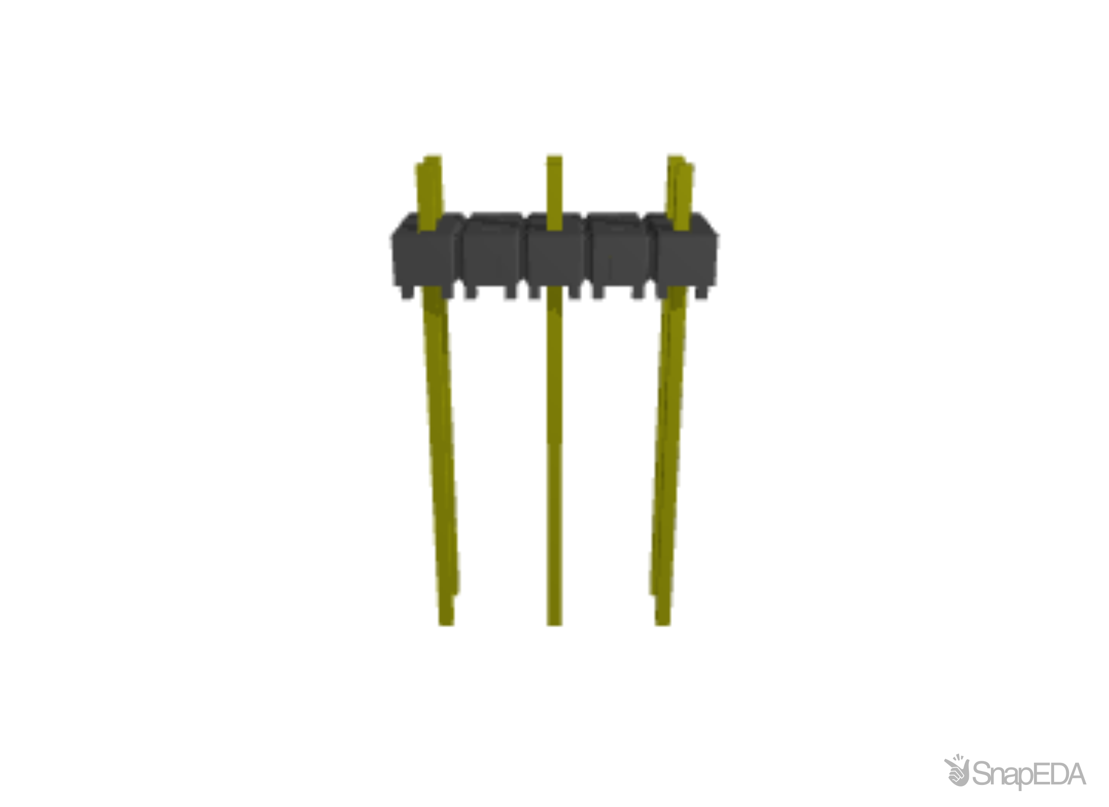 MTSW-203-10-G-D-100 3D Model