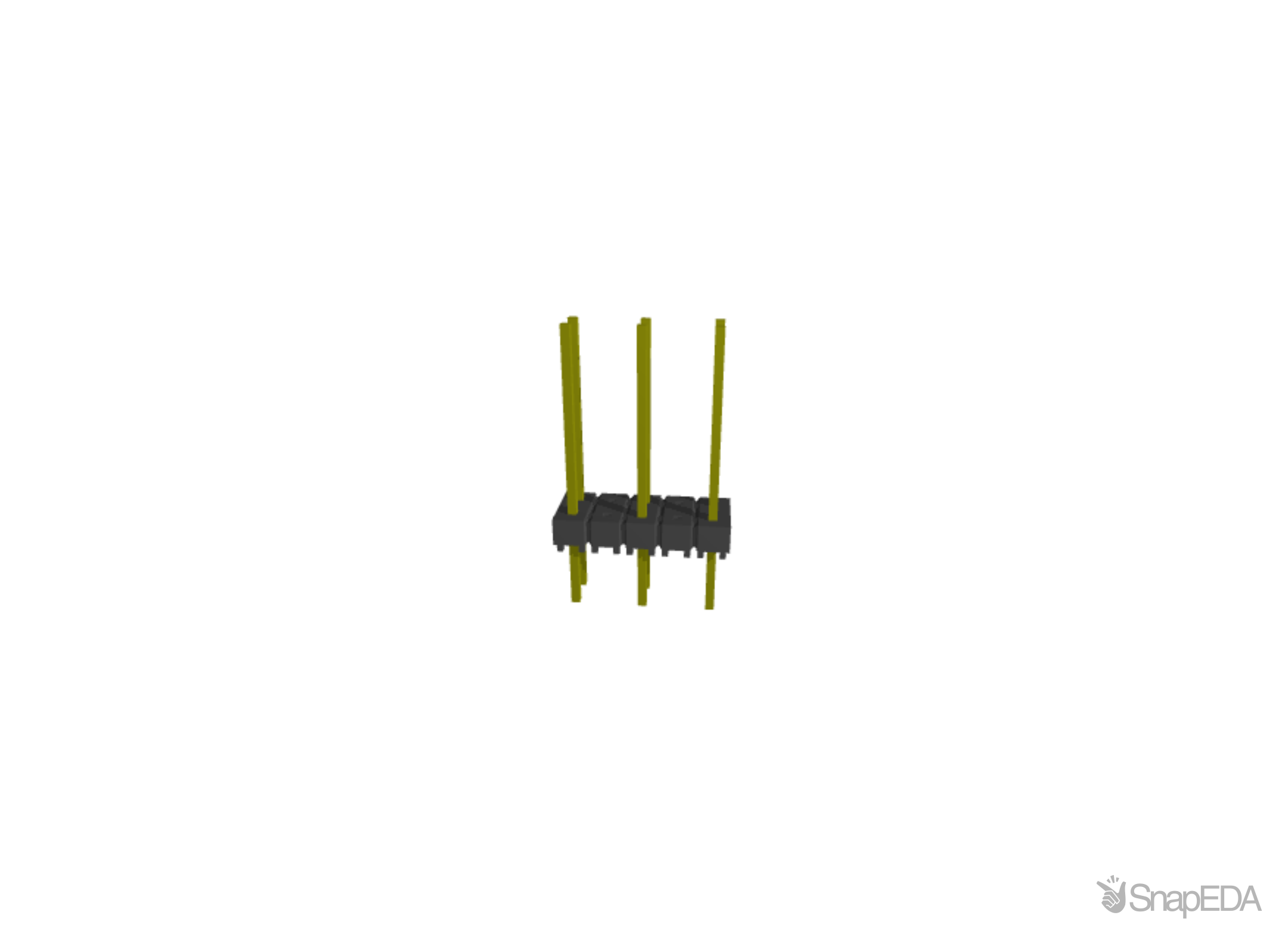 MTSW-203-10-L-D-540 3D Model