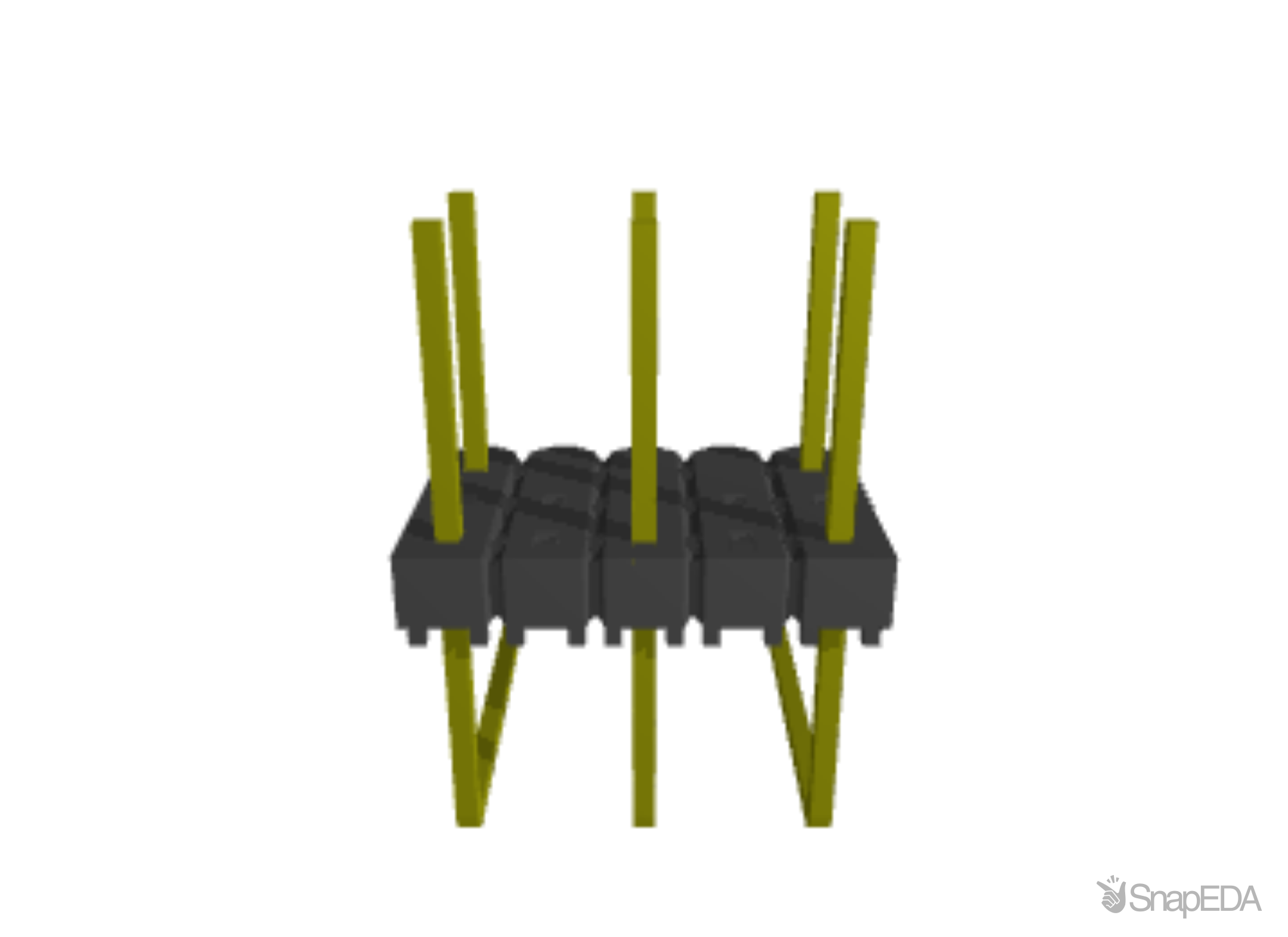 MTSW-203-10-T-Q-320-RA 3D Model