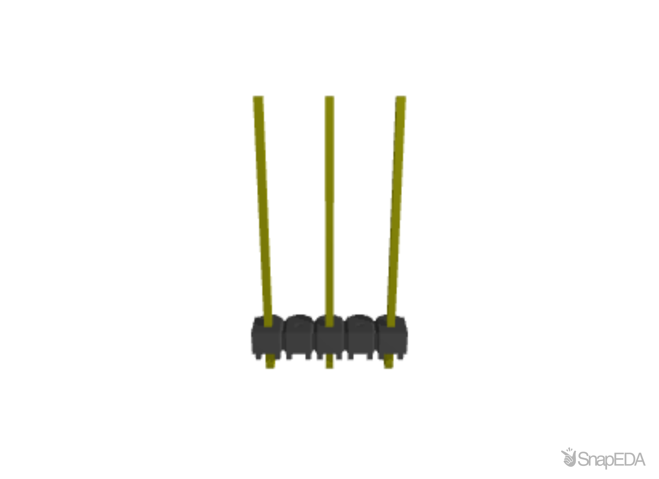 MTSW-203-12-F-S-730-RA 3D Model