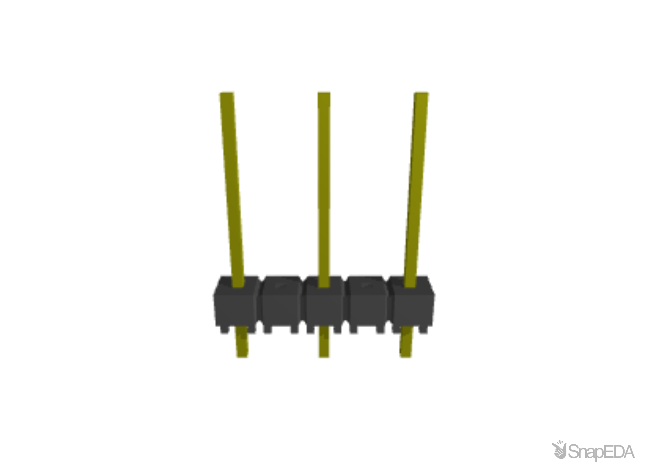MTSW-203-22-G-S-440 3D Model