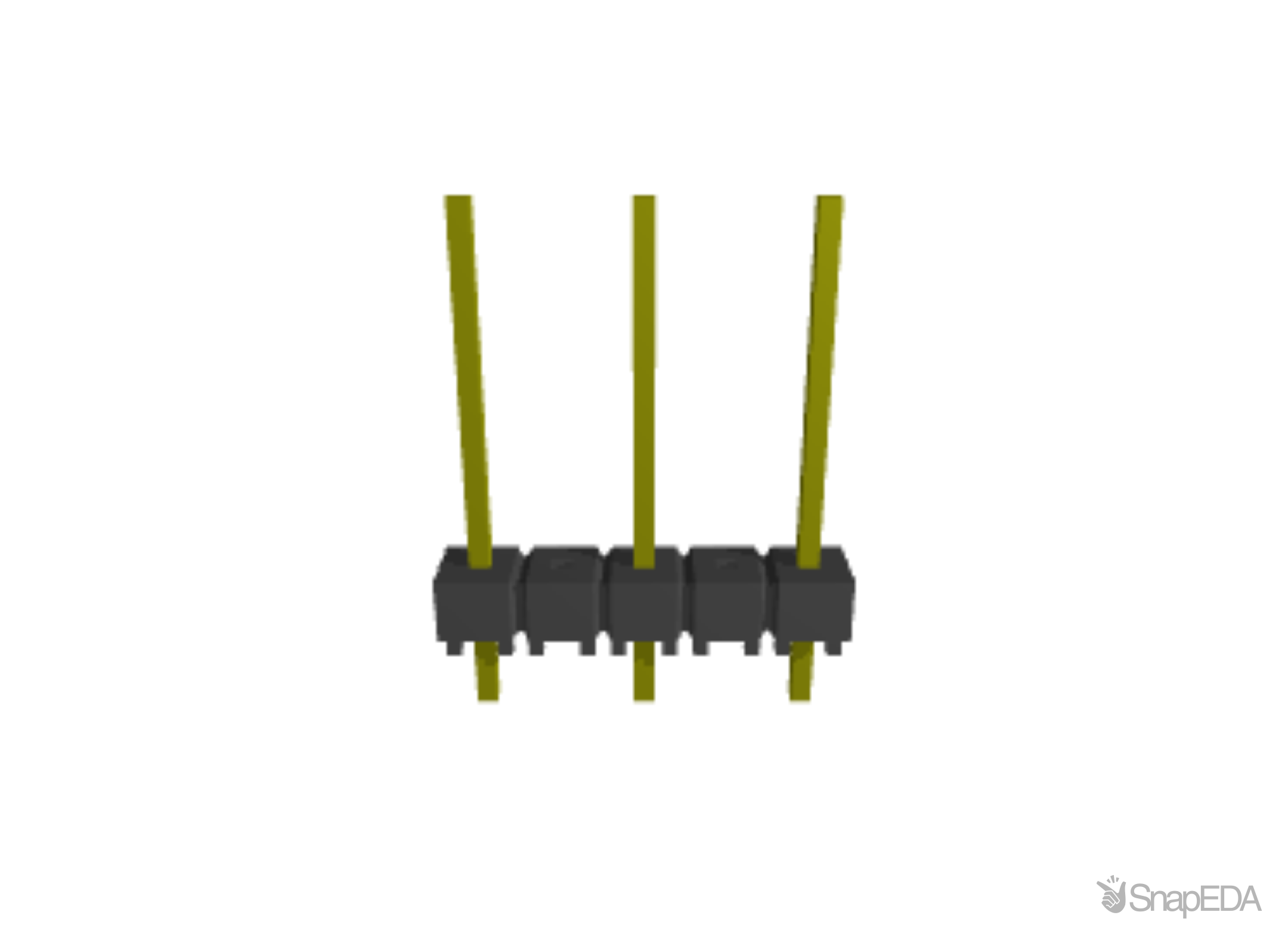 MTSW-203-22-T-S-440 3D Model