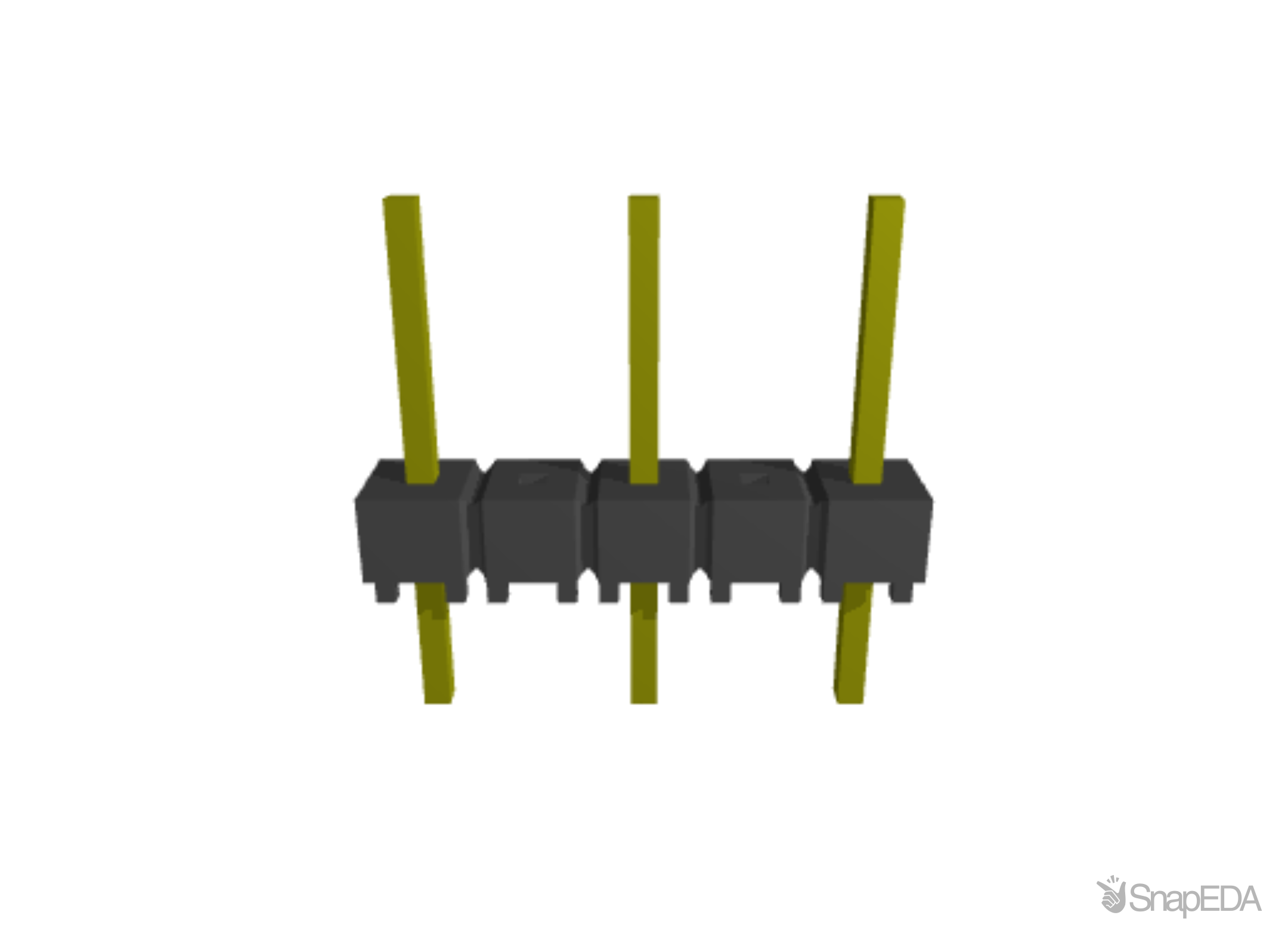MTSW-203-24-L-S-250 3D Model