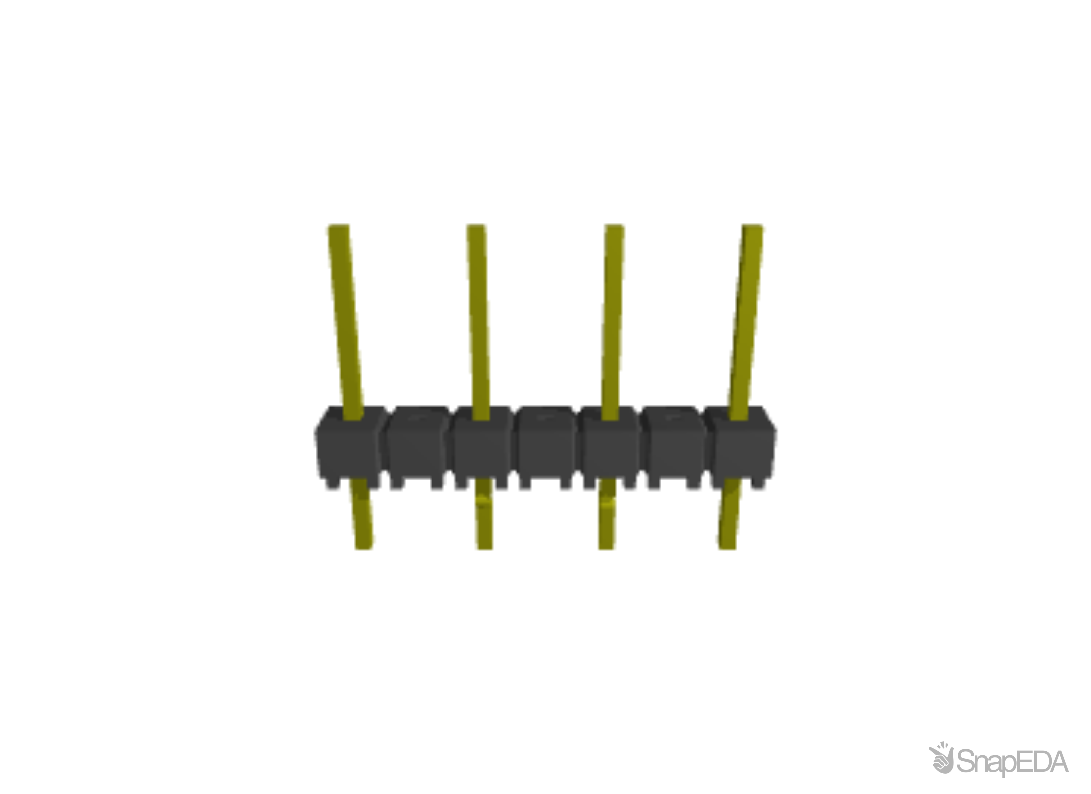 MTSW-204-08-L-S-300-LL 3D Model