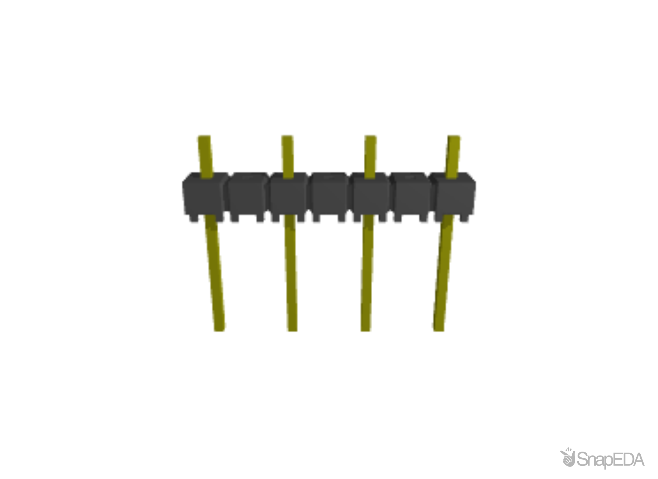 MTSW-204-08-T-S-100 3D Model