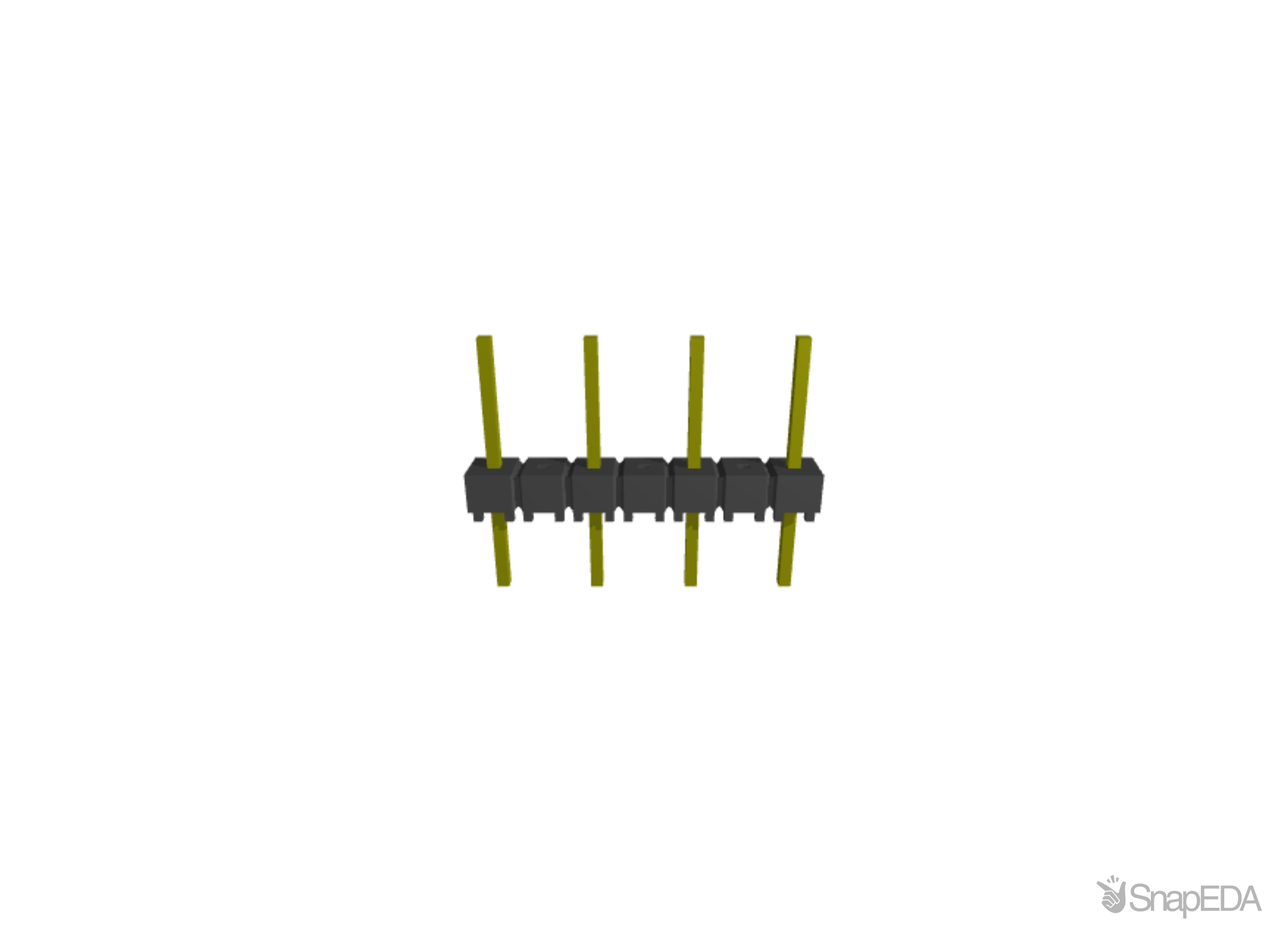 MTSW-204-08-T-S-260 3D Model