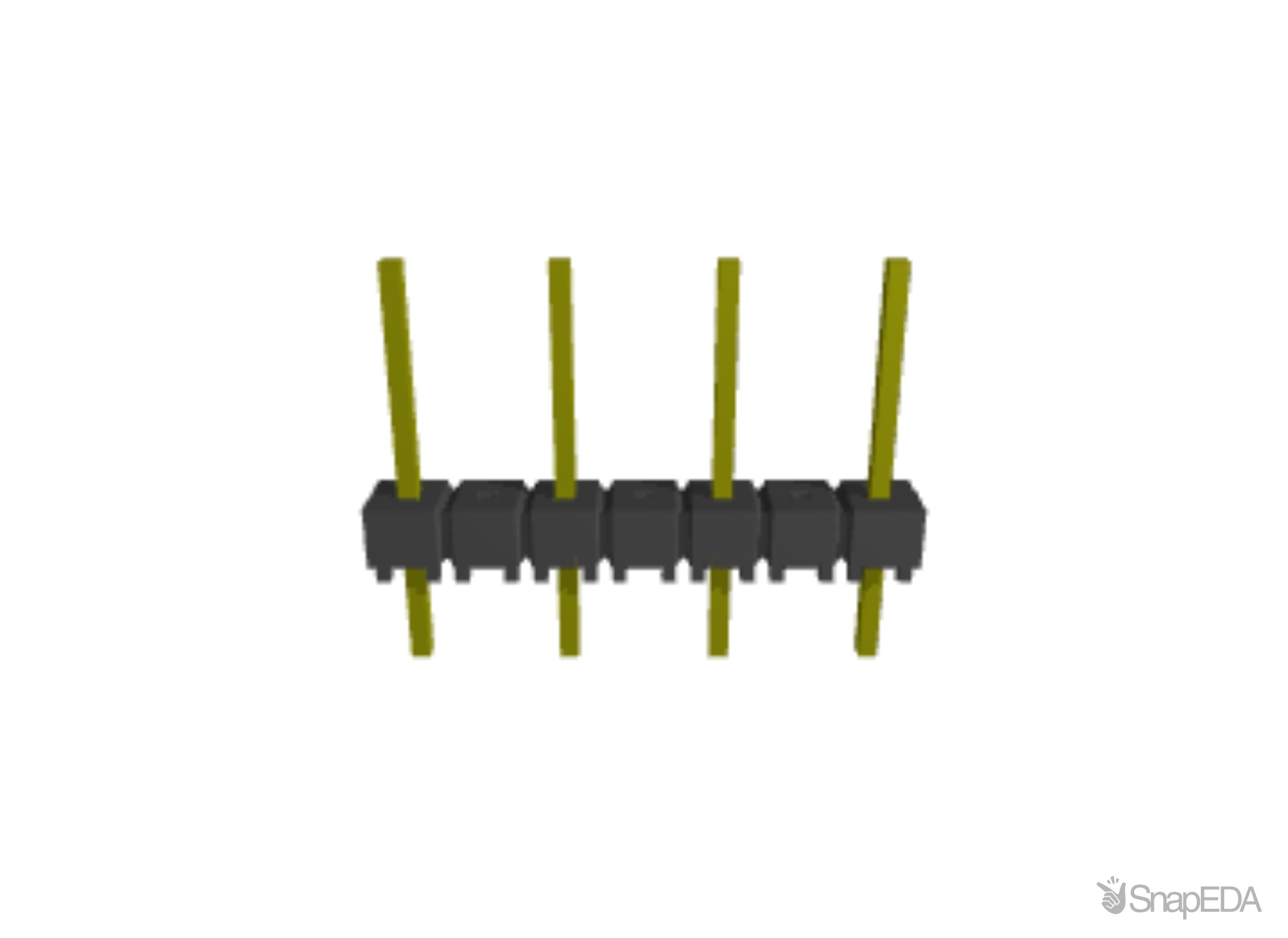 MTSW-204-08-T-S-300 3D Model