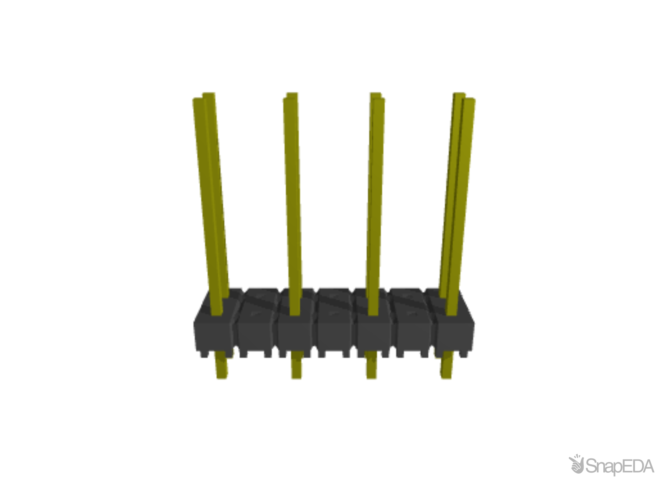 MTSW-204-09-T-D-540 3D Model