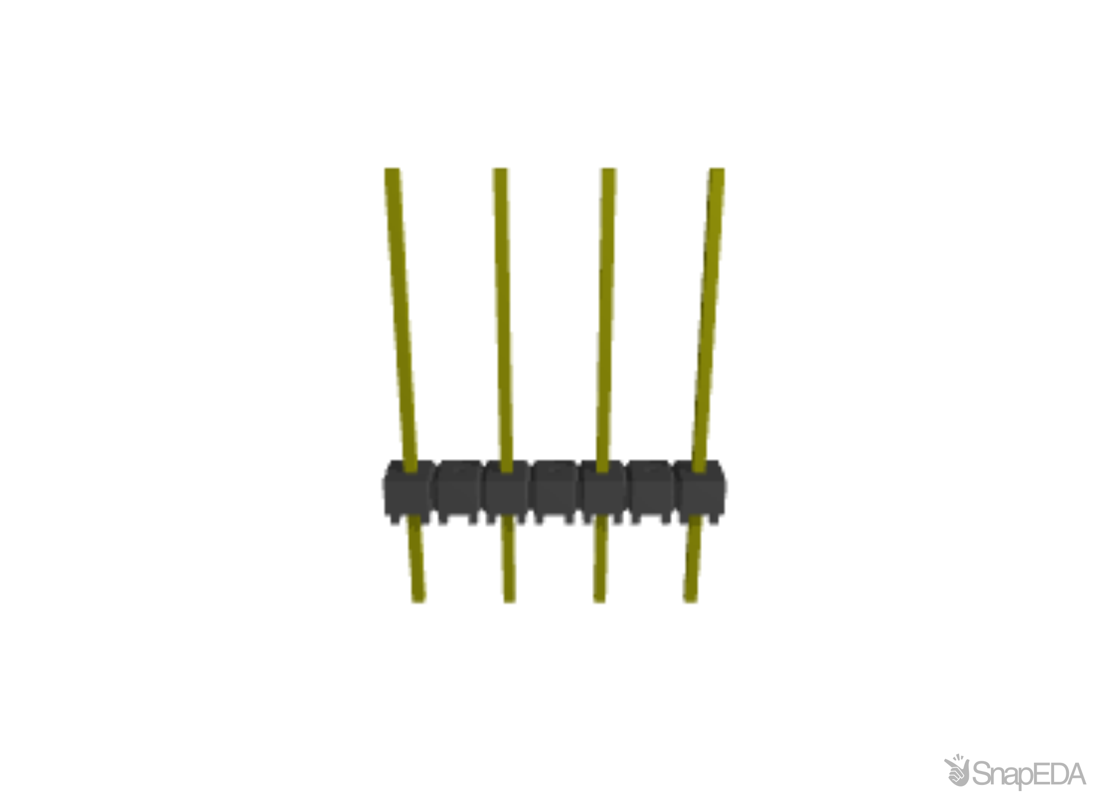 MTSW-204-11-T-S-614 3D Model