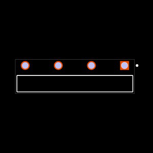 MTSW-204-13-T-S-154-RA Footprint