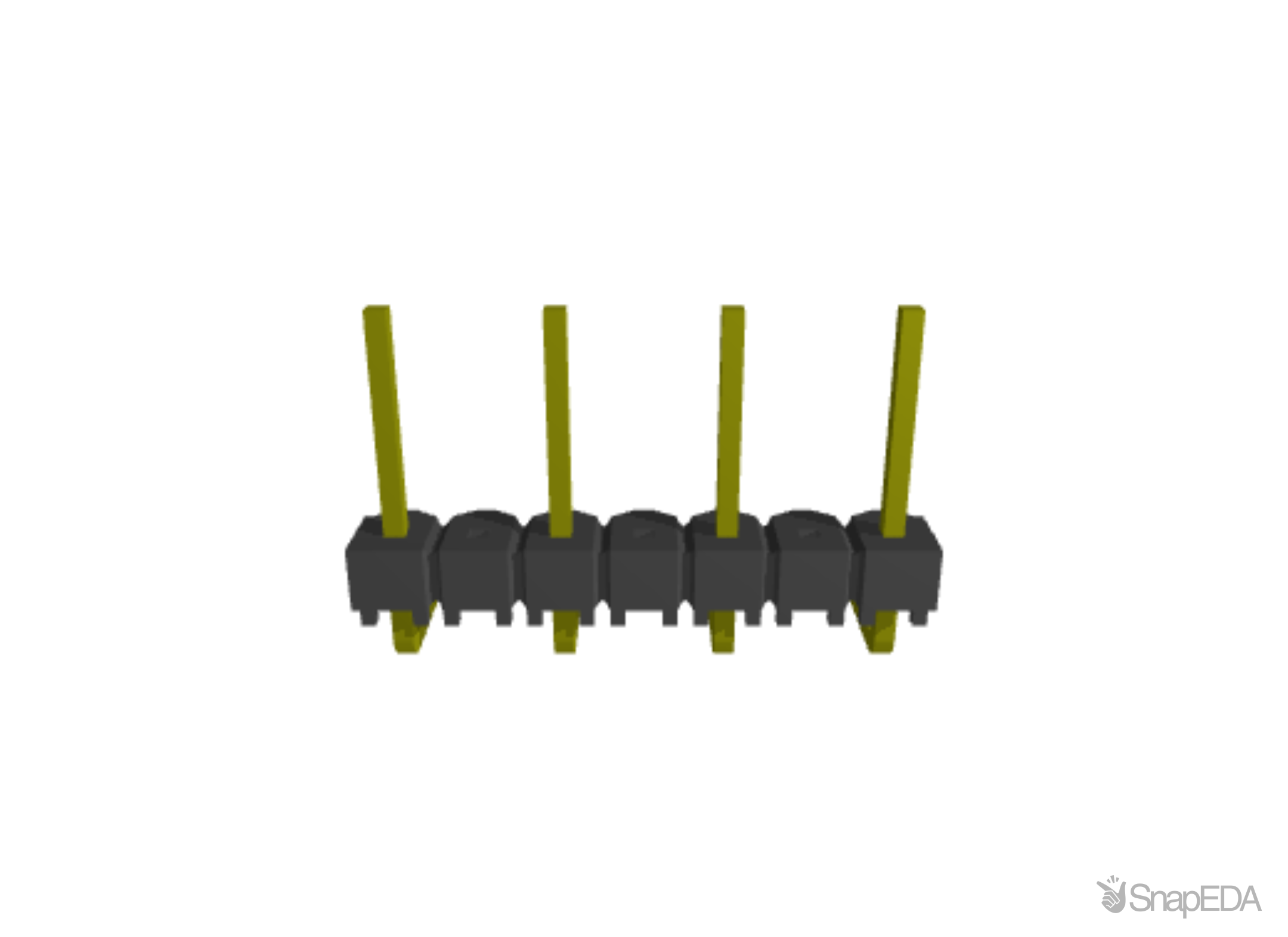 MTSW-204-22-F-S-277-RA 3D Model