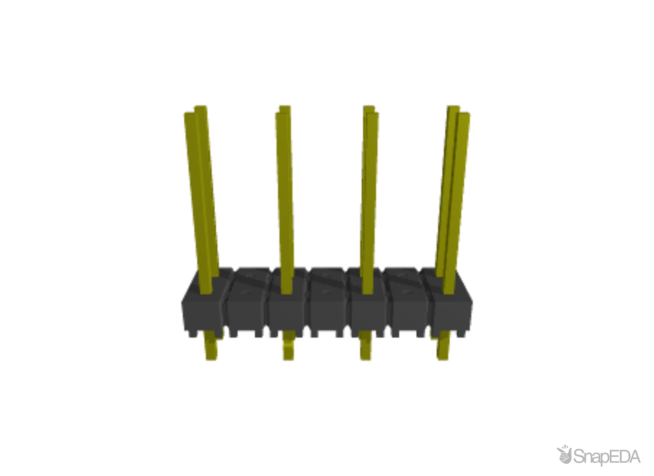 MTSW-204-22-G-D-440-LL 3D Model