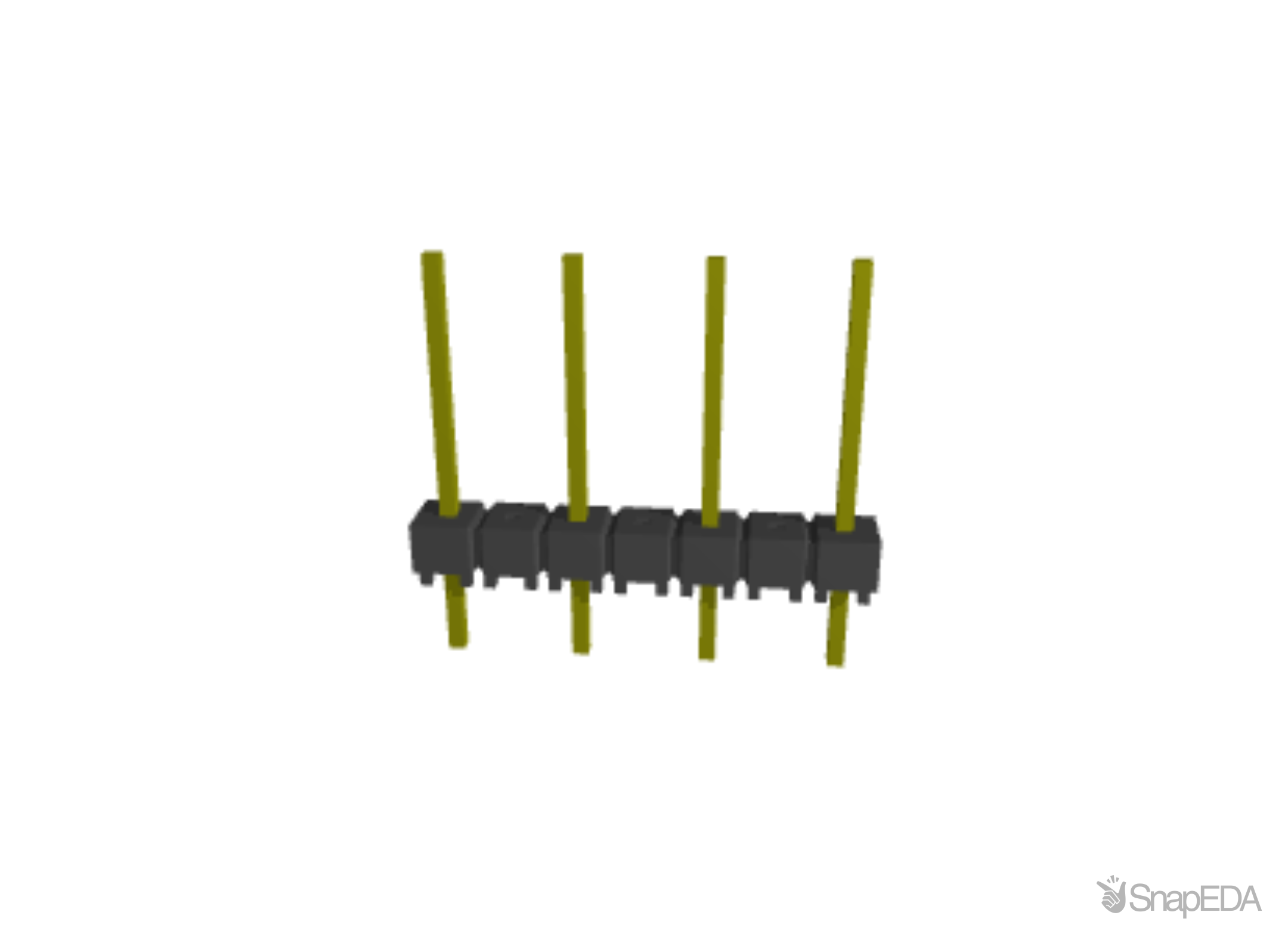 MTSW-204-22-G-S-400 3D Model