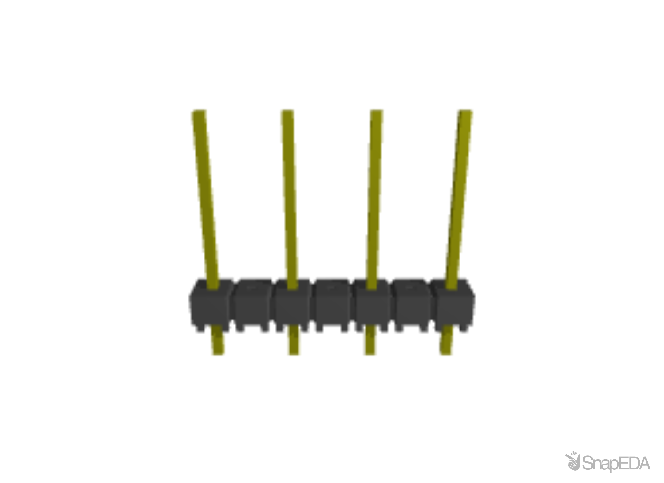 MTSW-204-22-G-S-440 3D Model