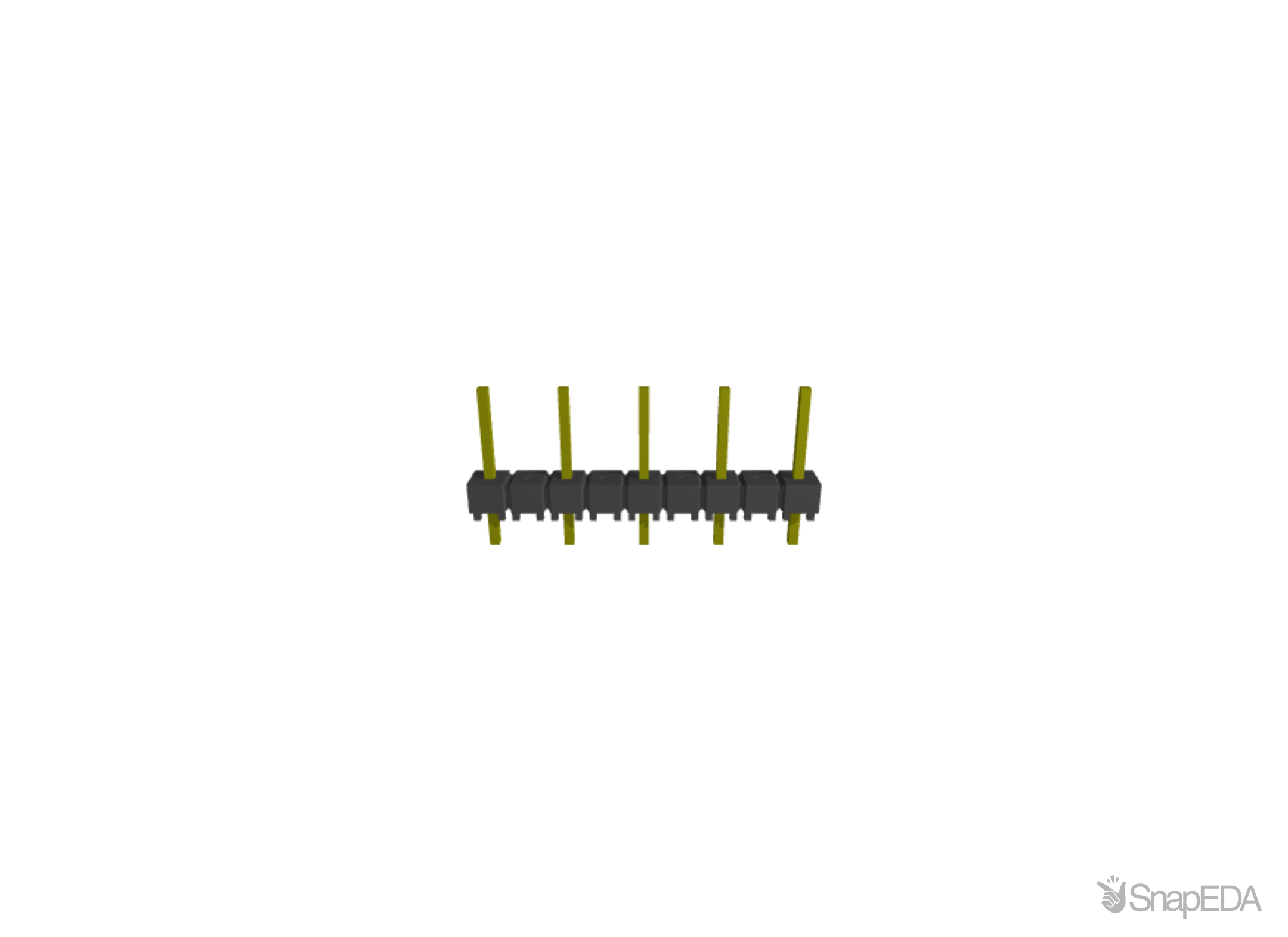 MTSW-205-07-L-S-240 3D Model