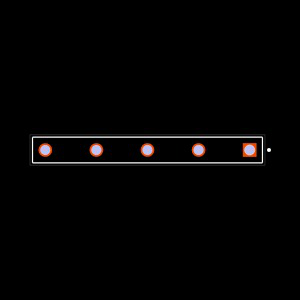 MTSW-205-07-L-S-240 Footprint