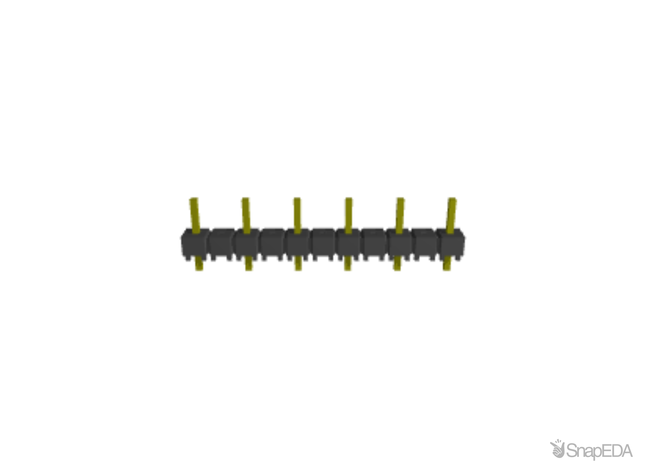 MTSW-206-06-G-S-140 3D Model